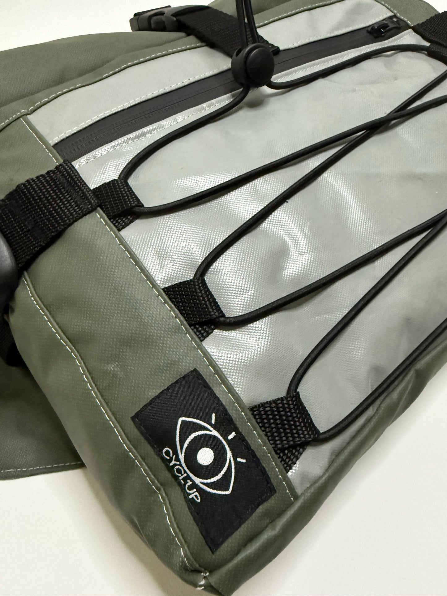Sac banane roll top