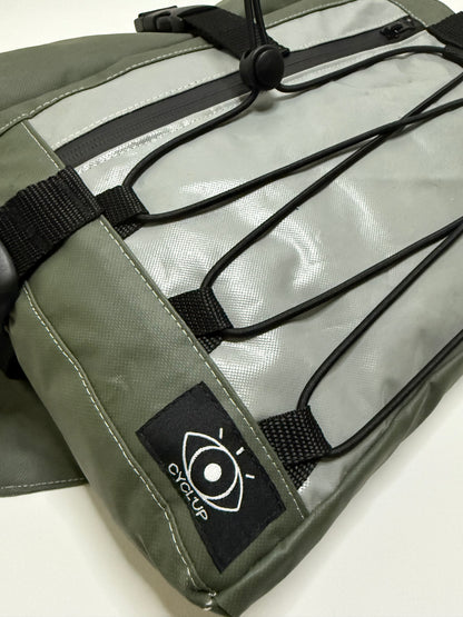 Sac banane roll top