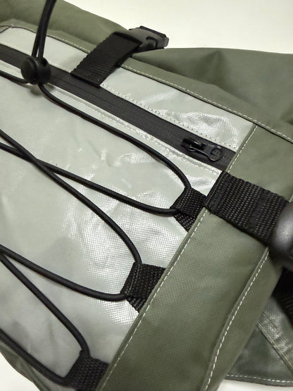 Sac banane roll top