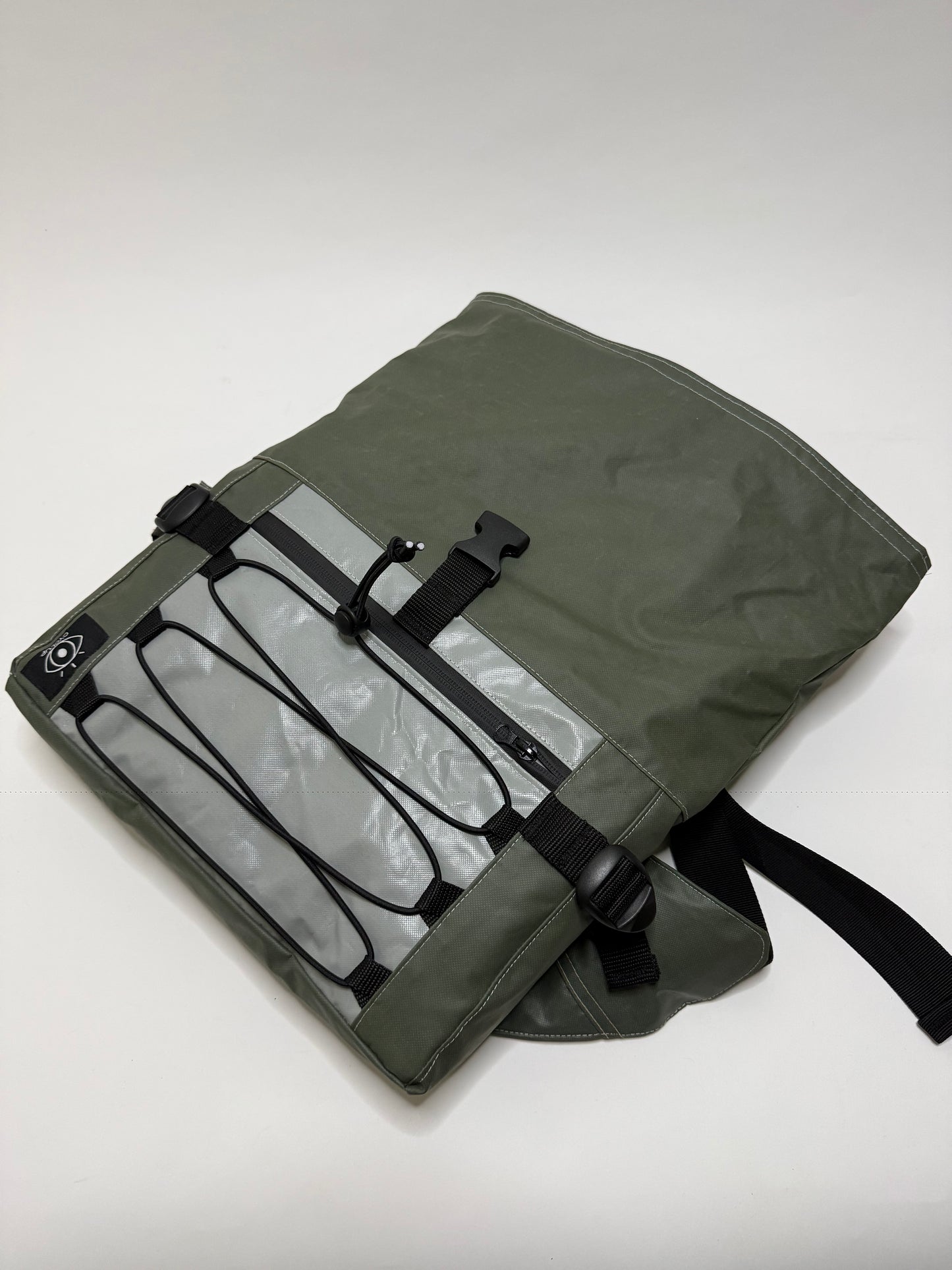 Sac banane roll top