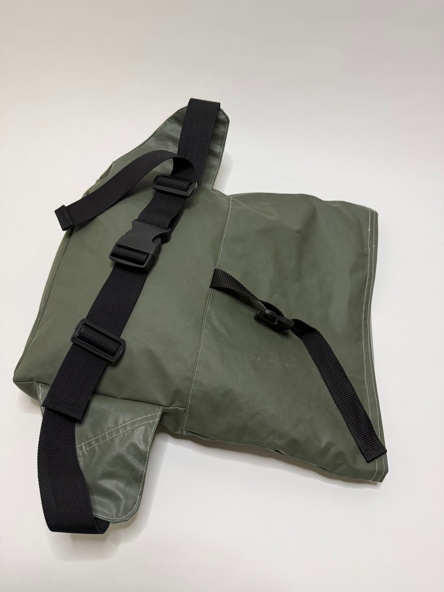 Sac banane roll top