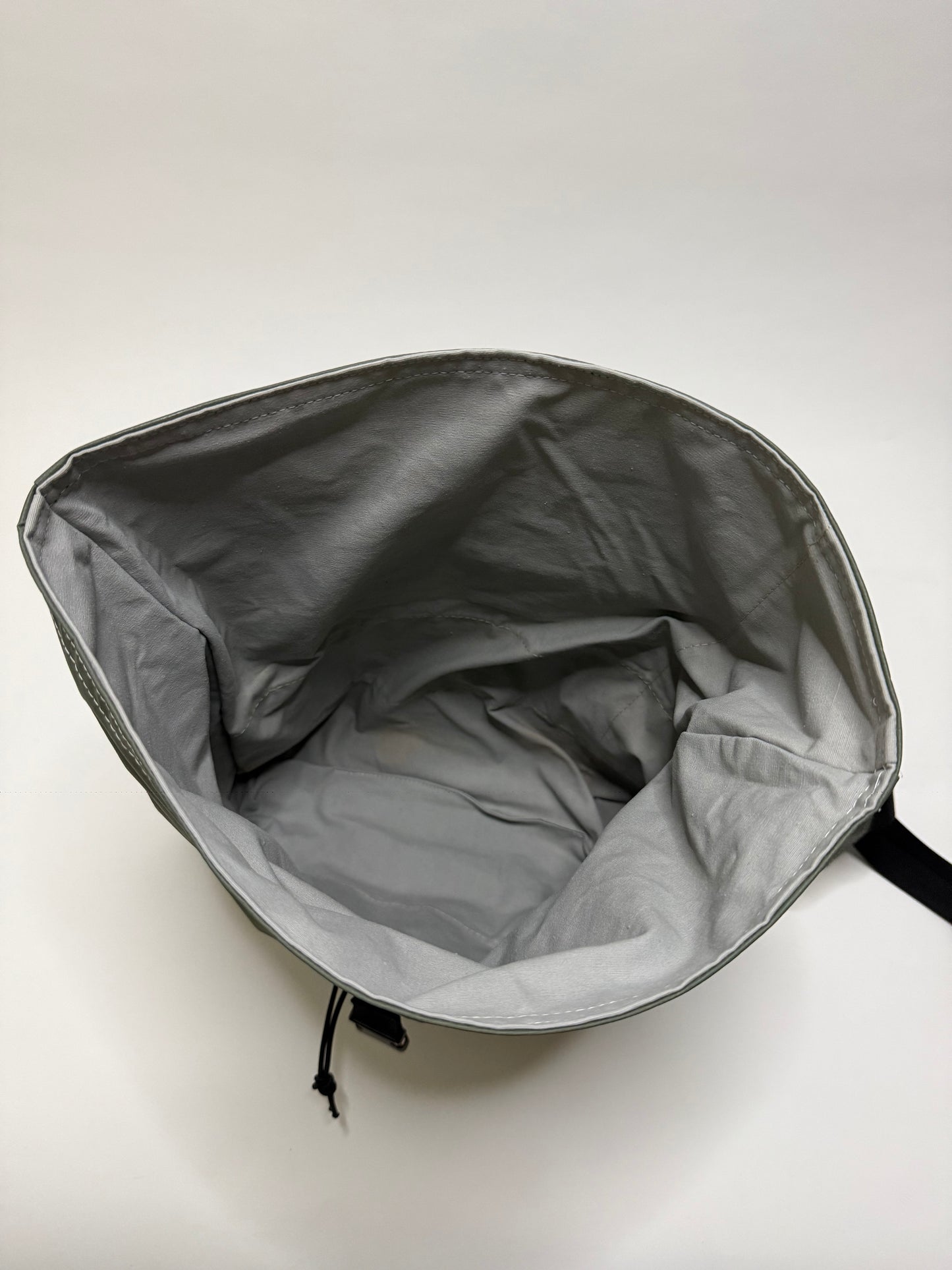 Sac banane roll top