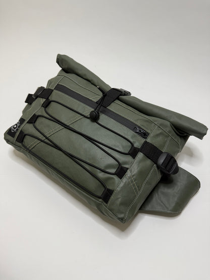 Sac banane roll top