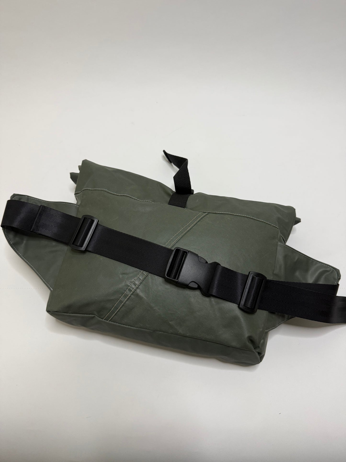 Sac banane roll top