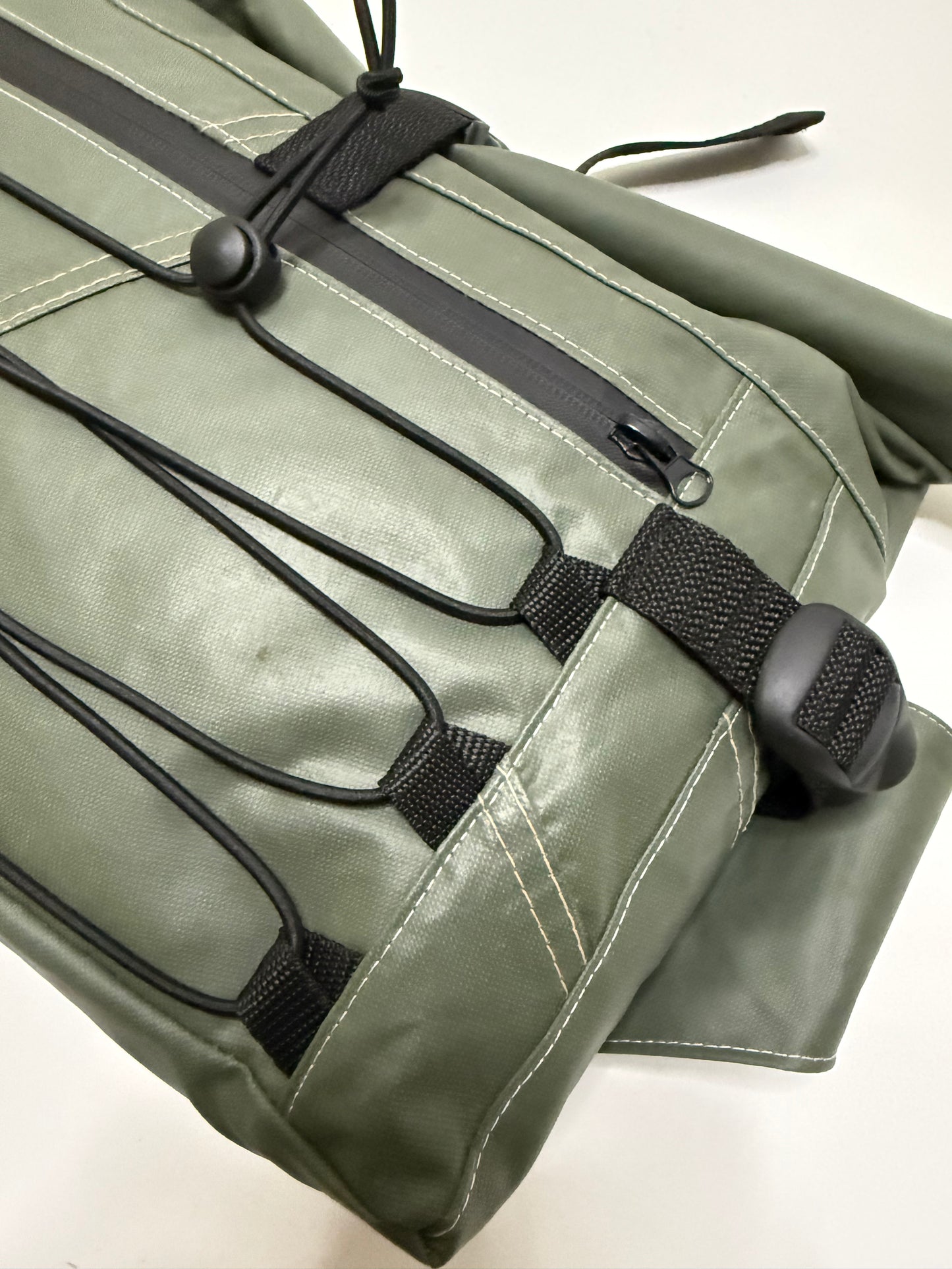 Sac banane roll top