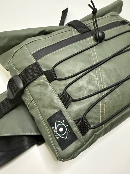 Sac banane roll top