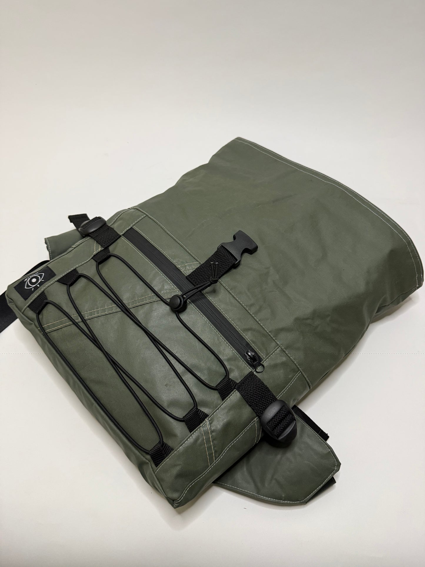 Sac banane roll top