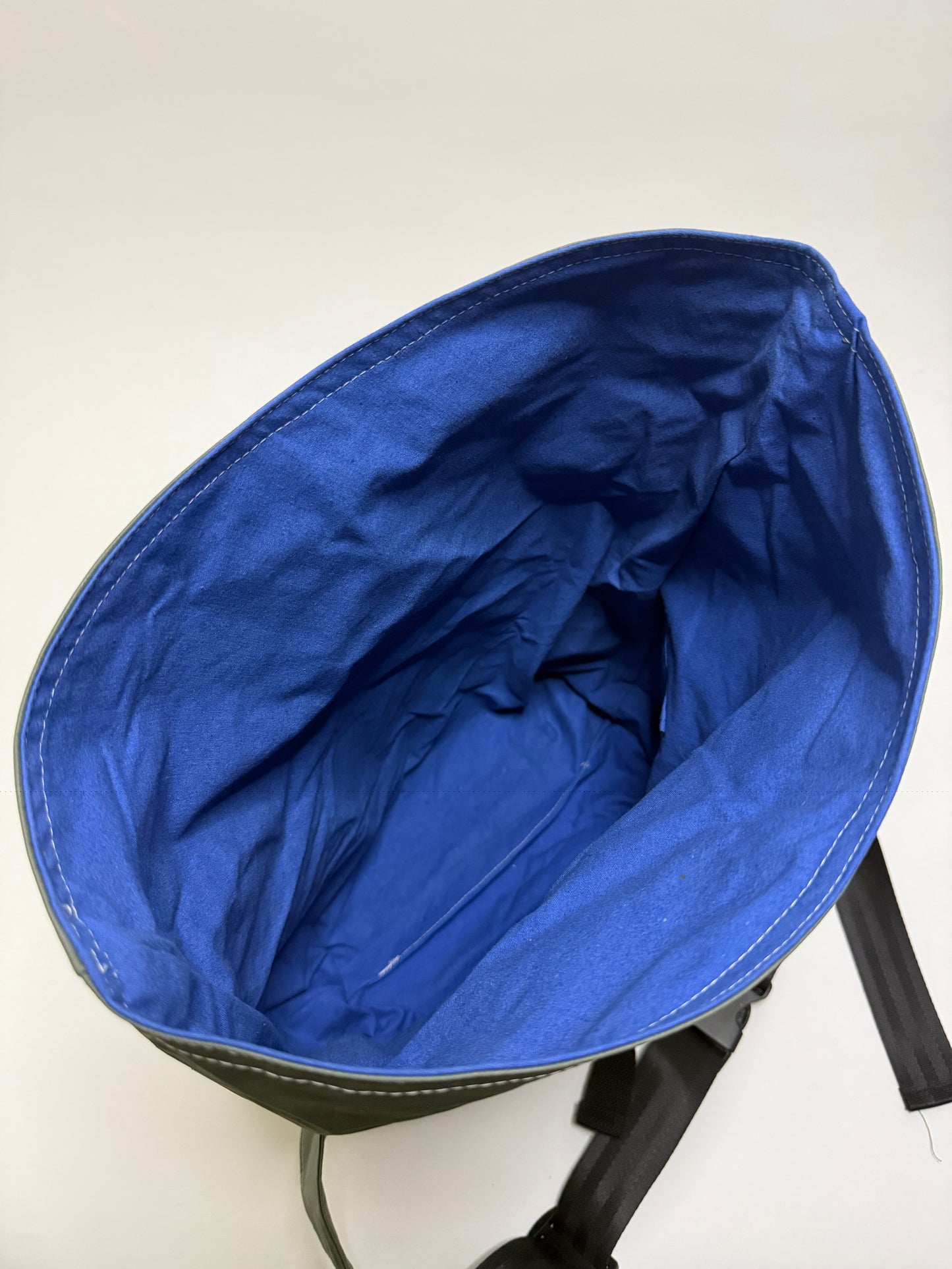 Sac banane roll top